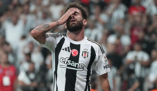 Beşiktaş, Rafa Silva'nın ayrılığını a&ccedil;ıkladı! İşte yeni takımı