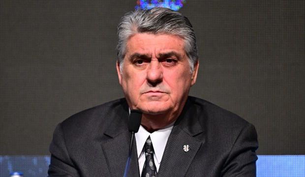 Beşiktaş'ı transferde &uuml;zen a&ccedil;ıklama: 'Satılık değil'