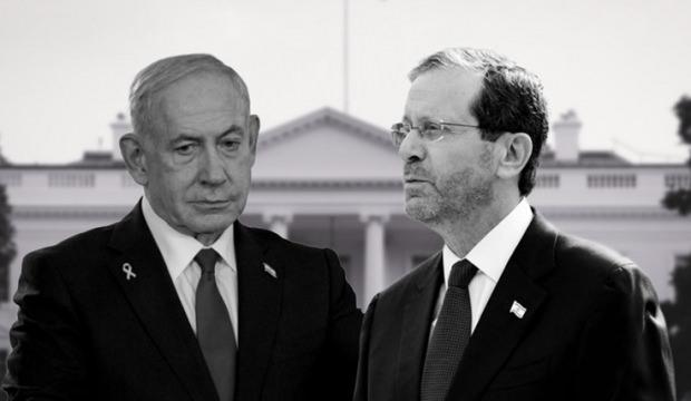 Beyaz Saray ile İsrail arasında y&uuml;ksek tansiyon! Netanyahu'yu &ccedil;ıldırtan talep!