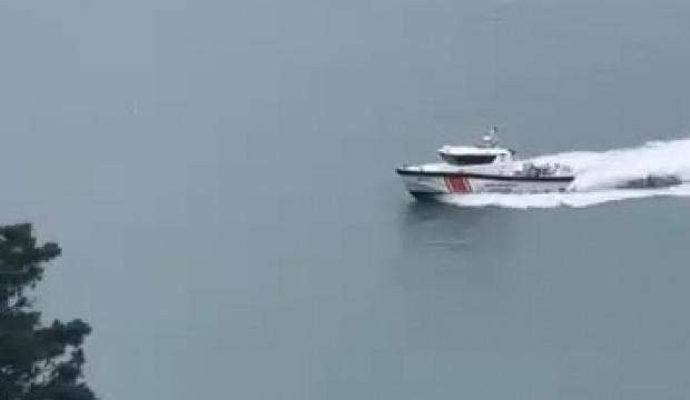 Boğaz'da korkun&ccedil; ş&uuml;phe: Bulunan ceset kayıp Rus y&uuml;z&uuml;c&uuml;ye mi ait?