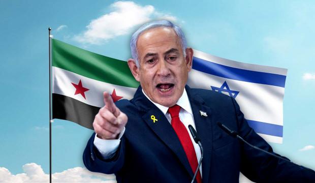 İsrail'den Suriye h&uuml;k&uuml;metine beklenmedik teklif! Bomba Rusya iddiası