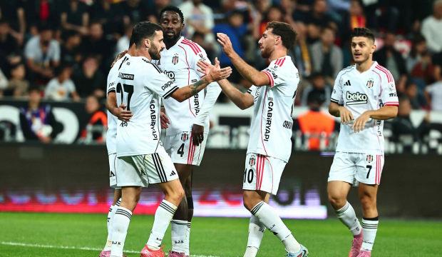Bomba iddia! Beşiktaş'ın kaptanı İngiliz deviyle g&ouml;r&uuml;şt&uuml;