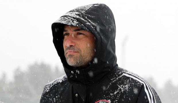 Burak Yılmaz 'Y&uuml;zde 95 bitirdik' diyerek duyurdu