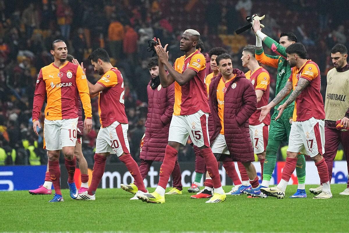 Galatasaray takımı