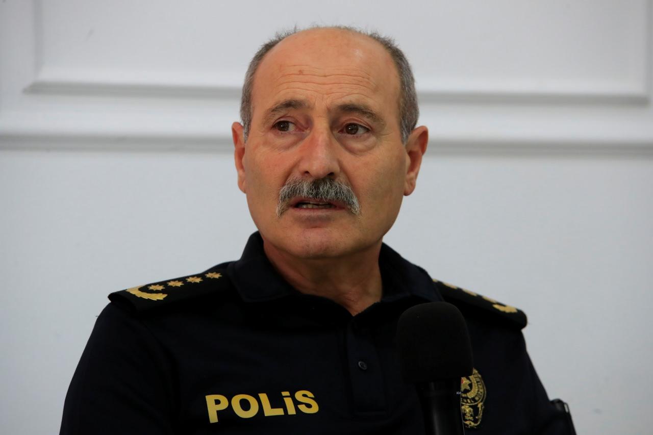Antalya Emniyet Müdürü Dr. Sabit Akın Zaimoğlu