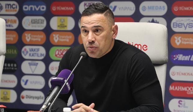 &Ccedil;ağdaş Atan: Konuşması zor bir durumun i&ccedil;indeyiz