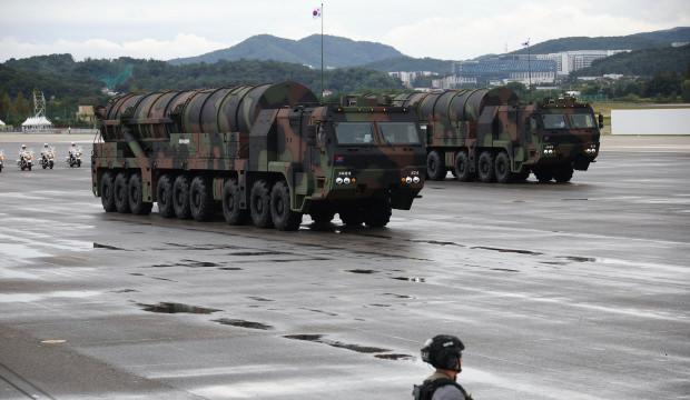 Canavar f&uuml;ze' sahneye &ccedil;ıktı! 'Bug&uuml;ne kadarki en g&uuml;&ccedil;l&uuml;" f&uuml;zesini cepheye g&ouml;nderdi