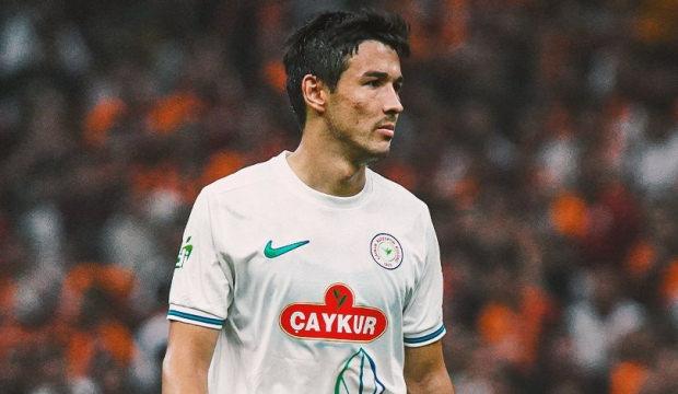 &Ccedil;aykur Rizespor'u yıkan sakatlık! 9 ay sahalardan uzak kalacak