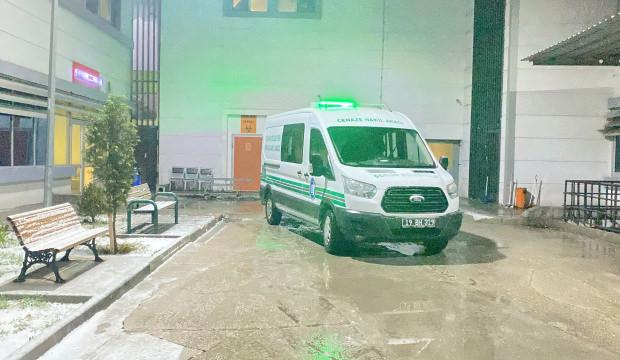 &Ccedil;orum'da feci &ouml;l&uuml;m: Yem karma makinesinin i&ccedil;ine d&uuml;şen adam hayatını kaybetti