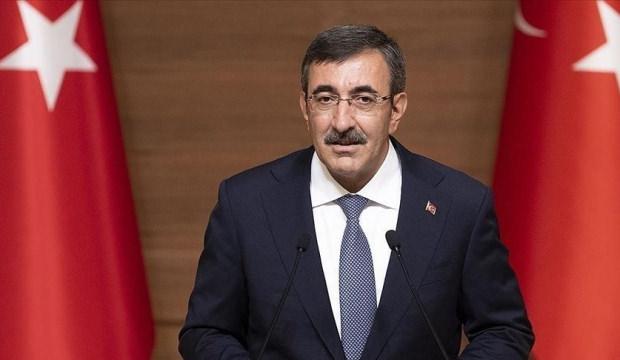 Cumhurbaşkanlığına Cevdet Yılmaz vekalet edecek