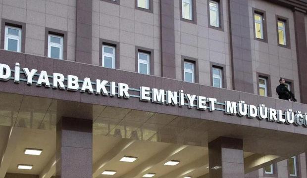 Diyarbakır İl Emniyet M&uuml;d&uuml;rl&uuml;ğ&uuml;'ne al&ccedil;ak saldırı: Valilikten a&ccedil;ıklama