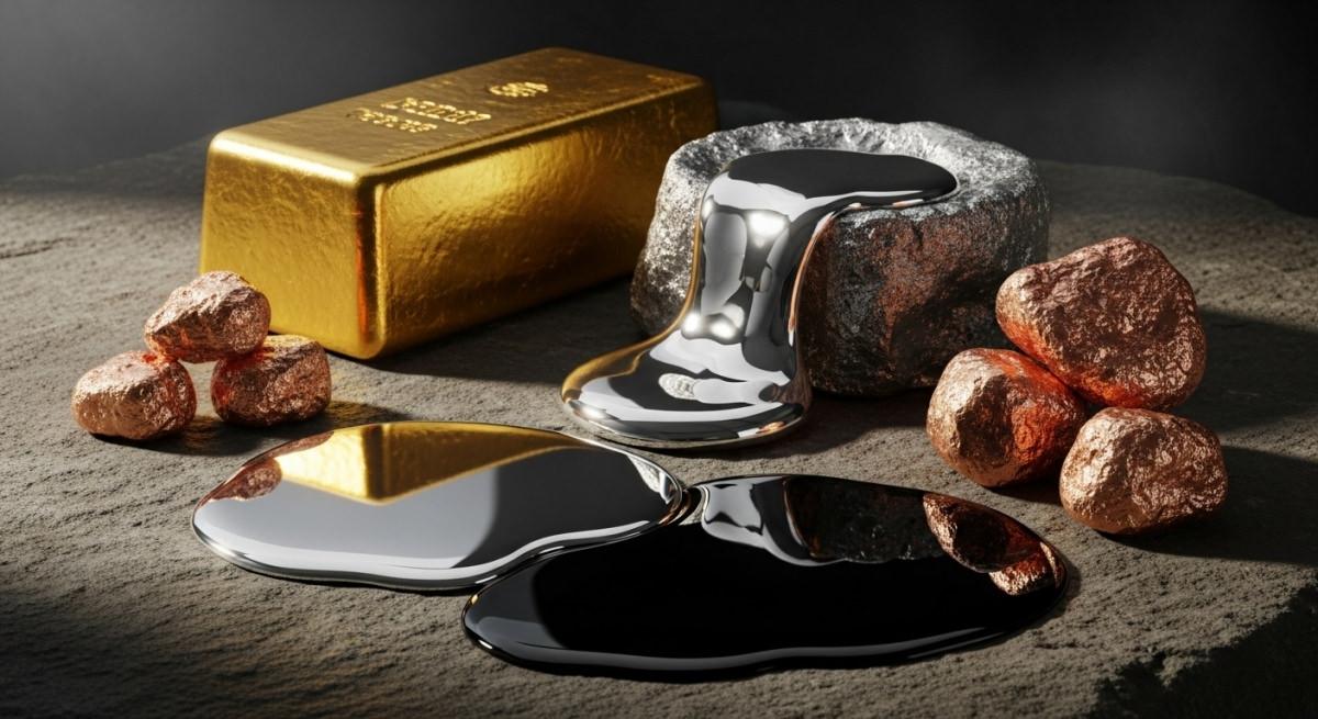 Altın ve gümüşü tahtından edecek