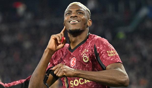 Efsane futbolcudan Osimhen i&ccedil;in transfer iddiası: Teklif yapılırsa y&uuml;zde 100 gelecek