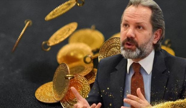 Elinizde gram altın varsa dikkat! İslam Memiş 8000 TL uyarısıyla 'satış' i&ccedil;in tarih verdi