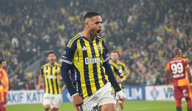 En Nesyri'de sona doğru: Fenerbah&ccedil;e ile Juventus dev bonserviste anlaştı