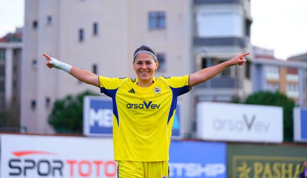 Fenerbah&ccedil;e, Gaziantep ekibini 18-0 mağlup etti