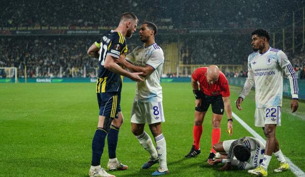 Fenerbah&ccedil;e'ye k&ouml;t&uuml; haber: Skriniar kritik ma&ccedil;ta yok