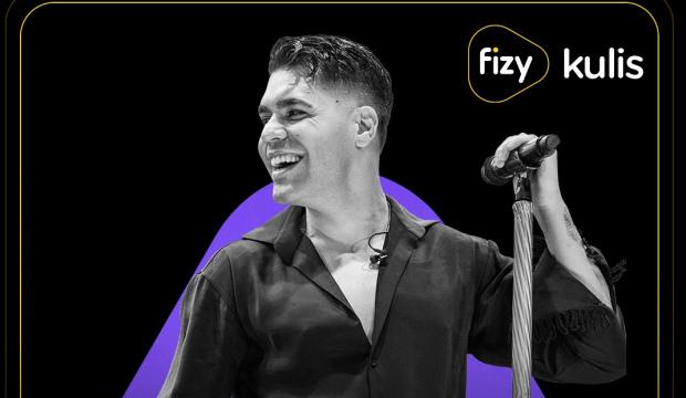 &lsquo;fizy kulis&rsquo; m&uuml;zikseverleri yıldızlarla buluşturmaya devam ediyor