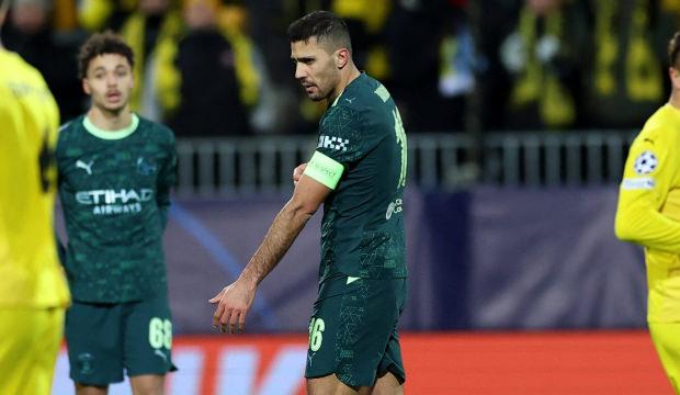 Galatasaray'a m&uuml;jde, Manchester City'ye şok! Yıldız oyuncu cezalı duruma d&uuml;şt&uuml;