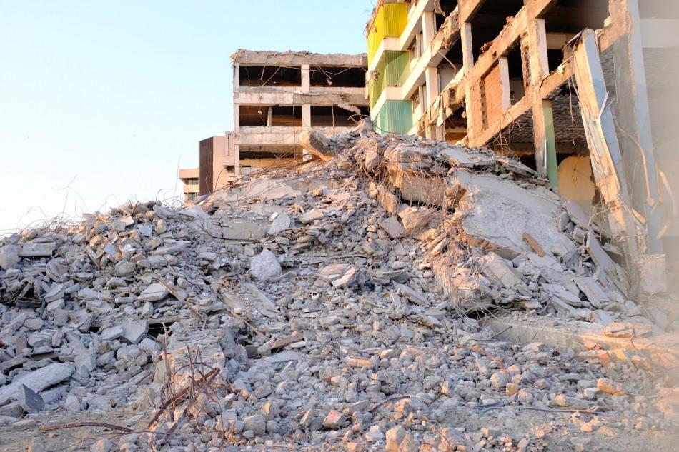 İzmir Büyükşehir Belediyesi Ana Hizmet Binası