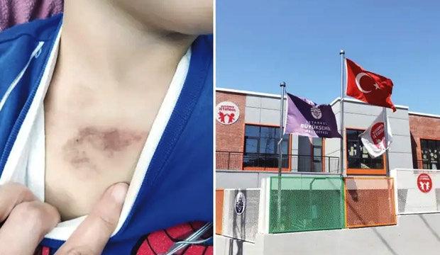 İBB kreşindeki dehşet soruşturmasında iğren&ccedil; detaylar: &Ccedil;ıplakken kameraya &ccedil;ekti