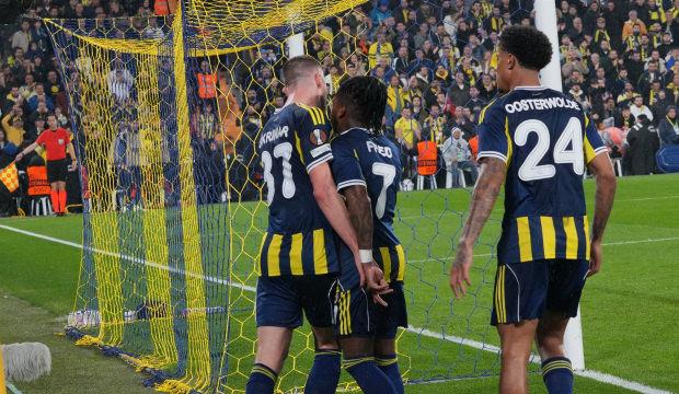 İlk 24 garantilendi! '8' hedefi s&uuml;r&uuml;yor! Fenerbah&ccedil;e, UEFA Avrupa Ligi'nde ka&ccedil;ıncı sırada?