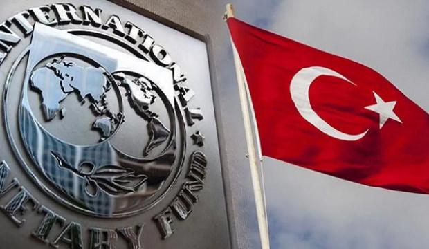 IMF bu yıla ilişkin k&uuml;resel ekonomik b&uuml;y&uuml;me tahminini y&uuml;kseltti