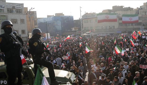 İran istihbaratından ağ operasyonu: 134 saha elemanı ve lider kadro g&ouml;zaltında!