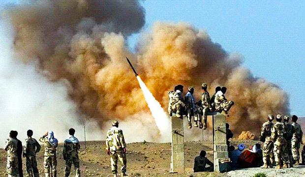 İran'dan ABD'ye topyek&uuml;n savaş uyarısı: Sert şekilde karşılık vereceğiz