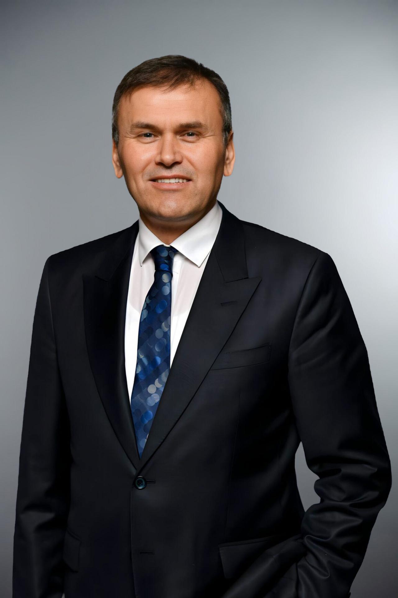 Ekopolitik Kültür, Eğitim ve Araştırma Vakfı Yönetim Kurulu Başkanı Doç.Dr. Ramazan Arıtürk