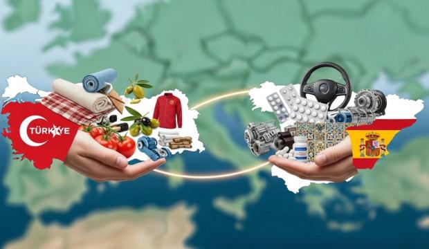 İspanya'ya ihracatta tarihi rekor: 10 milyar dolar barajı aşıldı