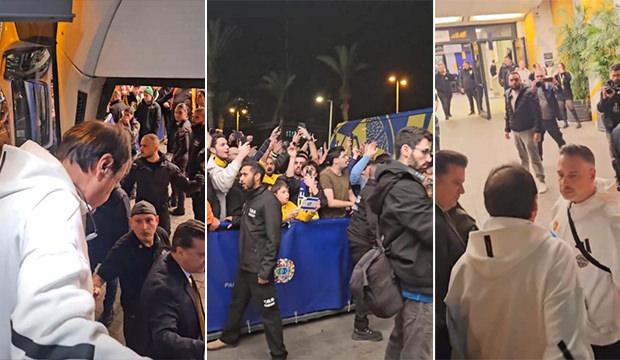 İsrail'de Ergin Ataman'a edilen k&uuml;f&uuml;rler i&ccedil;in harekete ge&ccedil;ildi: İvedilikle...