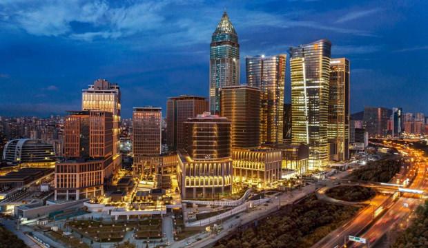İstanbul Finans Merkezi'ne Avrupa'dan &ccedil;ifte &ouml;d&uuml;l