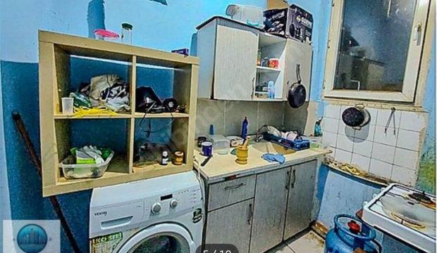 İstanbul'da 17 bin TL kira istenen evin hali pes dedirtti