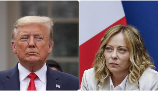 İtalya'dan Trump'ın s&ouml;zlerine sert cevap: 53 askerimiz &ouml;ld&uuml;, kabul edilemez