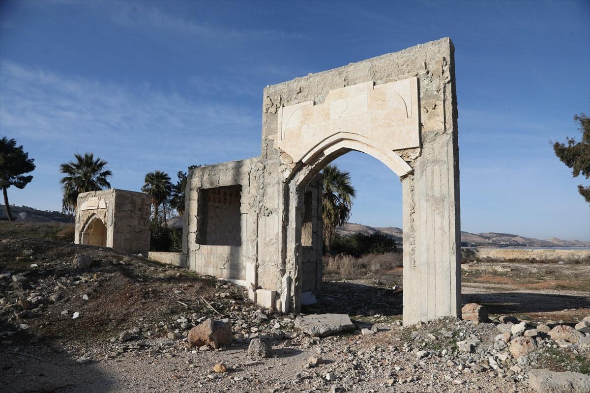 Süleyman Şah Türbesi'nin eski yeri: Karakozak Köyü