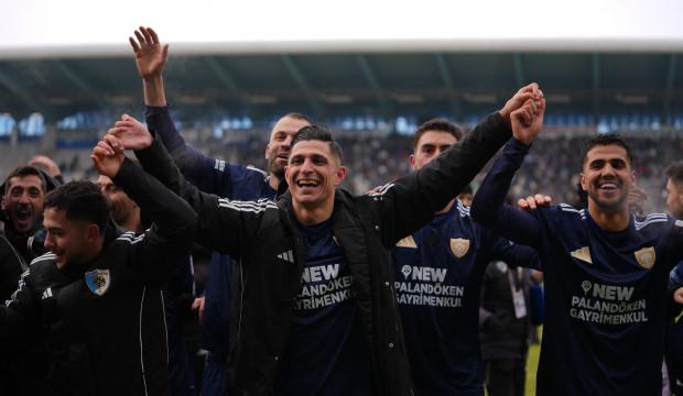 Kıran kırana şampiyonluk yarışı! Lideri devirip S&uuml;per Lig ateşini yaktılar