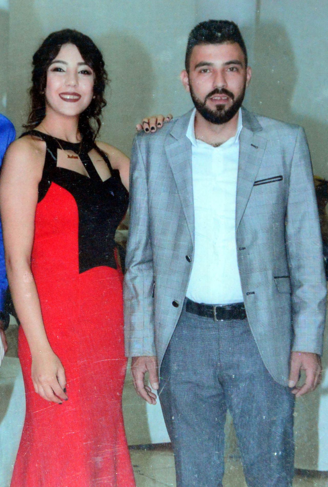 Onur Toy ile Nazlıcan Toy