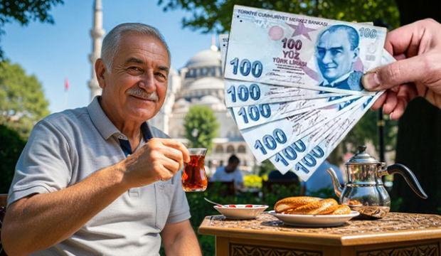 Milyonlarca Memur ve Emeklinin beklediği tarih netleşiyor: 14 g&uuml;nl&uuml;k fark &ouml;demeleri...