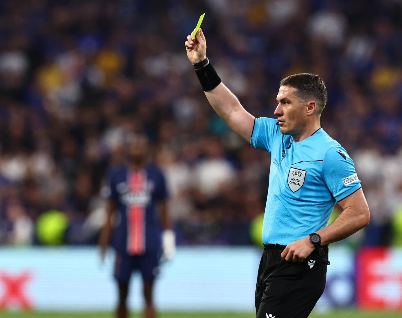 Rumen hakem Istvan Kovacs