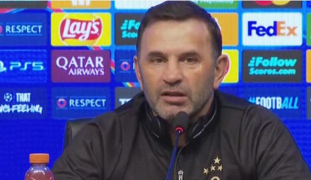 Okan Buruk'tan Atletico Madrid ma&ccedil;ı &ouml;ncesi 1 iyi 1 k&ouml;t&uuml; haber!