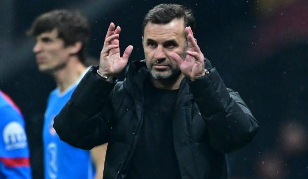 Okan Buruk'tan Devler Ligi i&ccedil;in ilk 24 a&ccedil;ıklaması