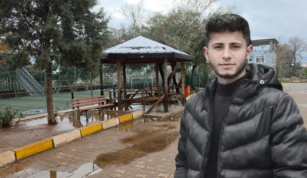 Okul bah&ccedil;esinde korkun&ccedil; manzara! 17 yaşındaki &ccedil;ocuk vurulmuş halde bulundu