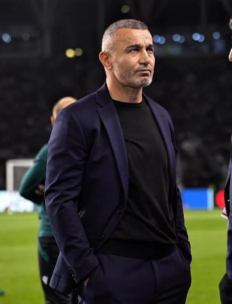 Karabağ teknik direktörü Qurban Qurbanov