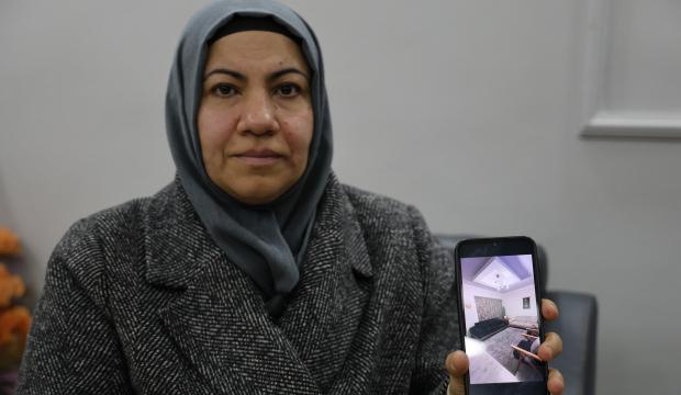 Parmağındaki y&uuml;z&uuml;ğe kadar satıp dolandırıcılara verdiler: Ev alma hayali h&uuml;sranla bitti