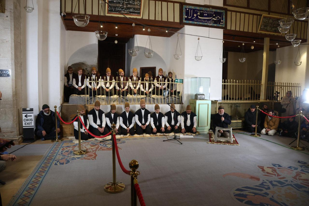 Konya Büyükşehir Belediyesi Türk Tasavvuf Musikisi ve Sema Topluluğu