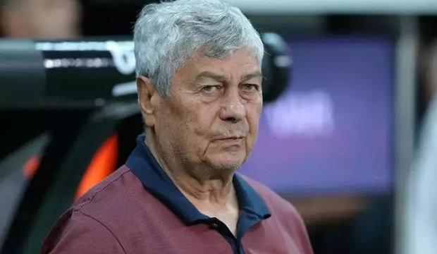 Romanya Teknik Direkt&ouml;r&uuml; Mircea Lucescu ağır ateşle hastaneye kaldırıldı