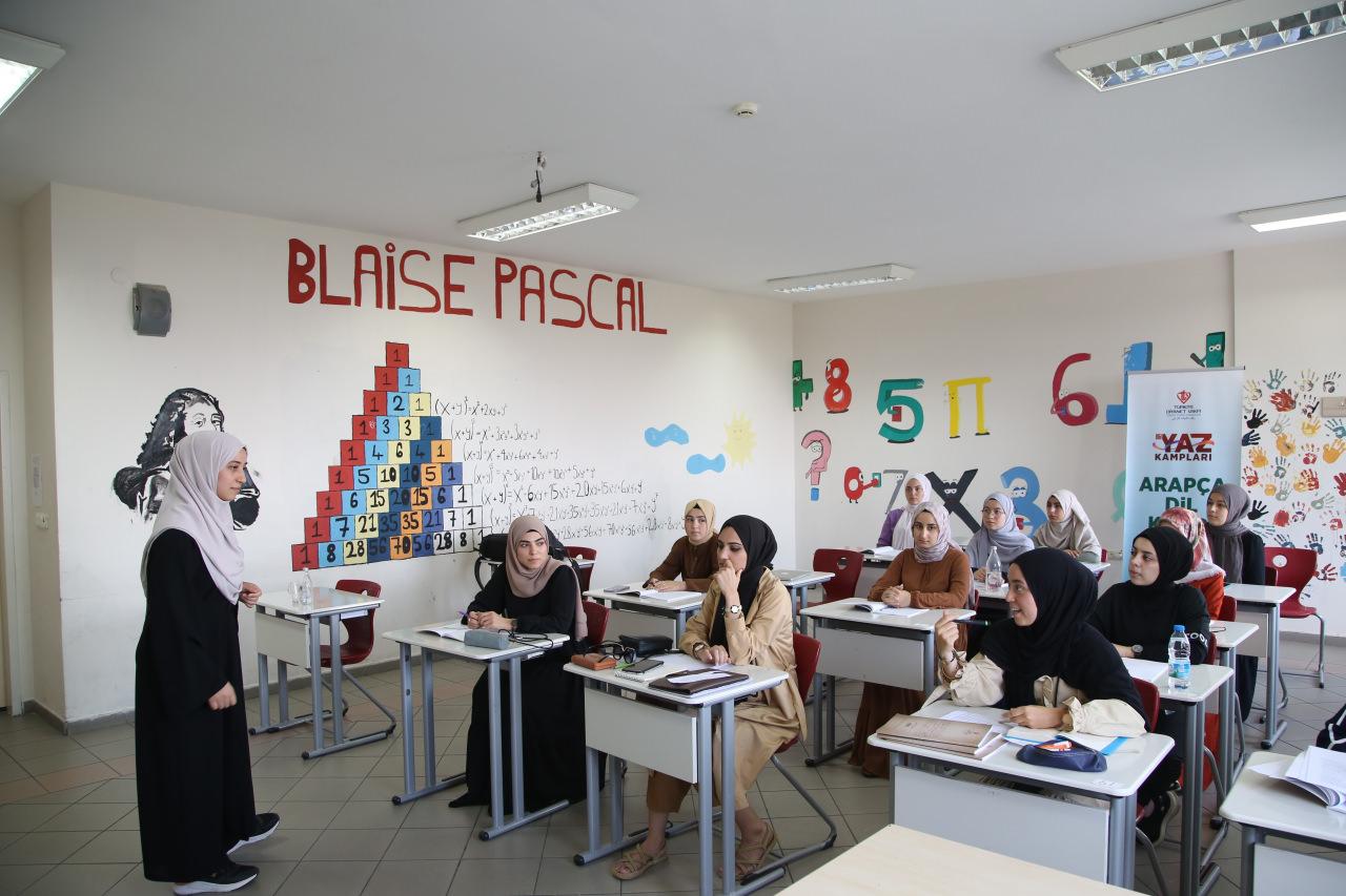 TDV, 11 ilde yarıyıl kampları düzenleyecek.