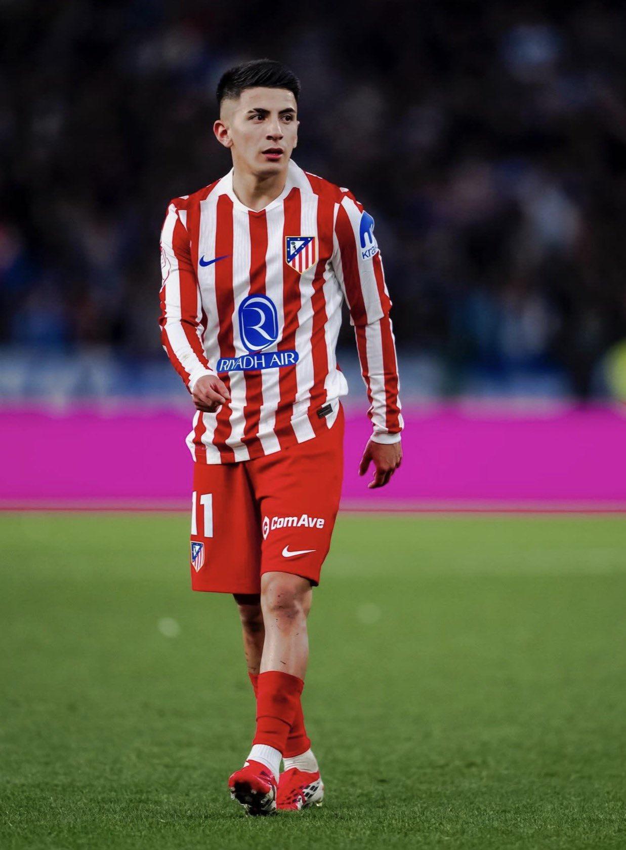 Galatasaray'ın transfer listesinde yer alan Thiago Almada