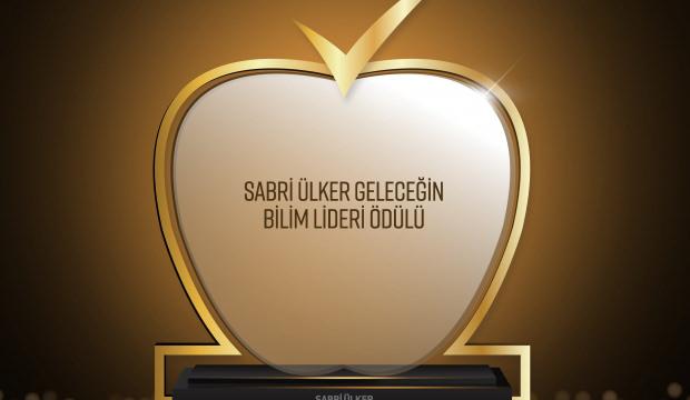 Sabri &Uuml;lker Geleceğin Bilim Lideri &Ouml;d&uuml;l&uuml; i&ccedil;in başvurular s&uuml;r&uuml;yor